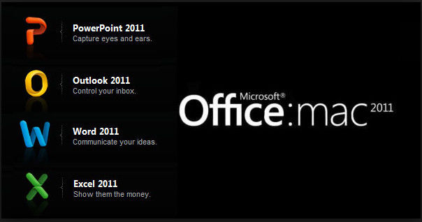 2011 microsoft office for mac product key